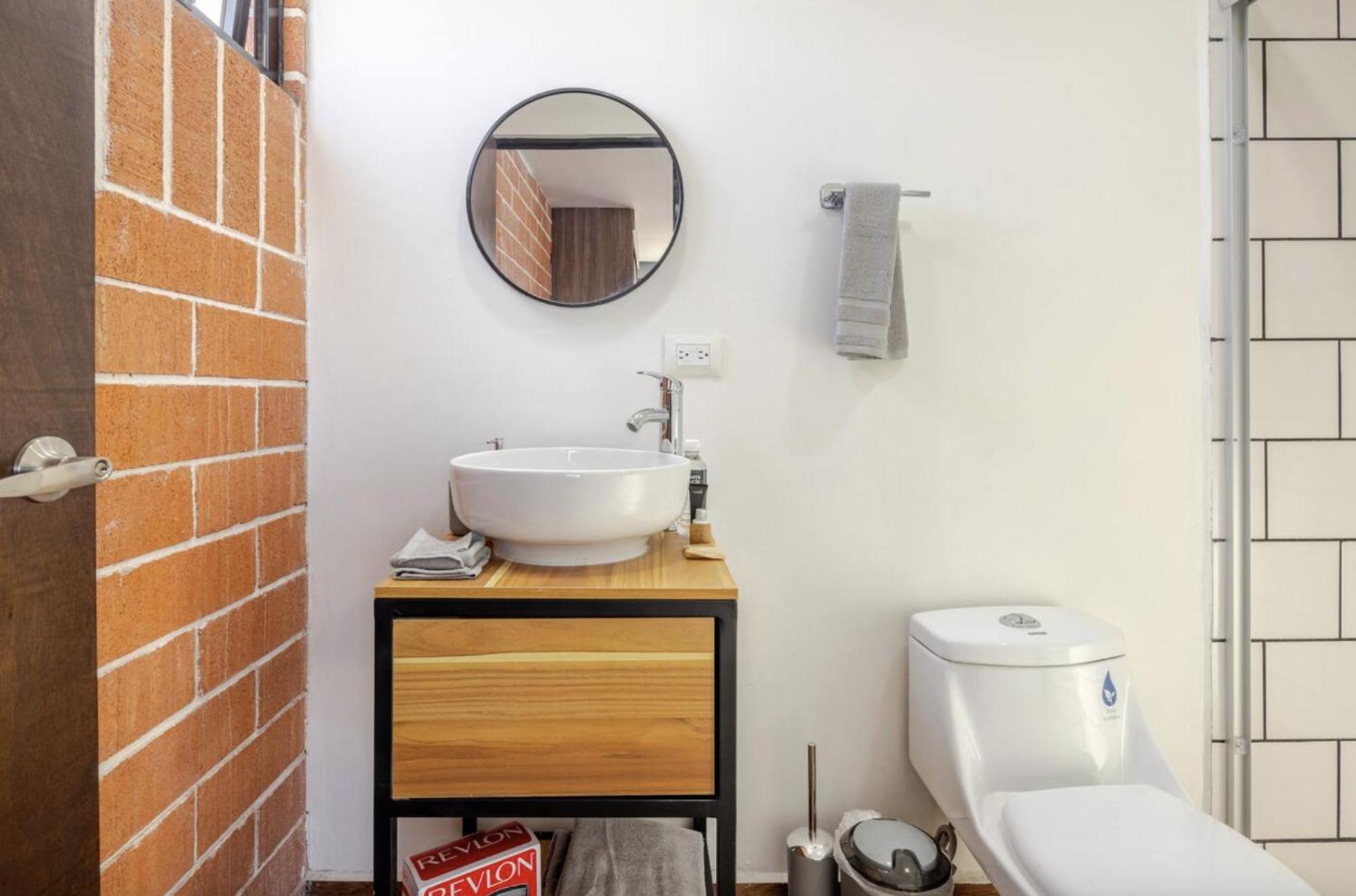 Departamentos Exclusivos, Equipados Y Amueblados En Torre Barrio Vergel