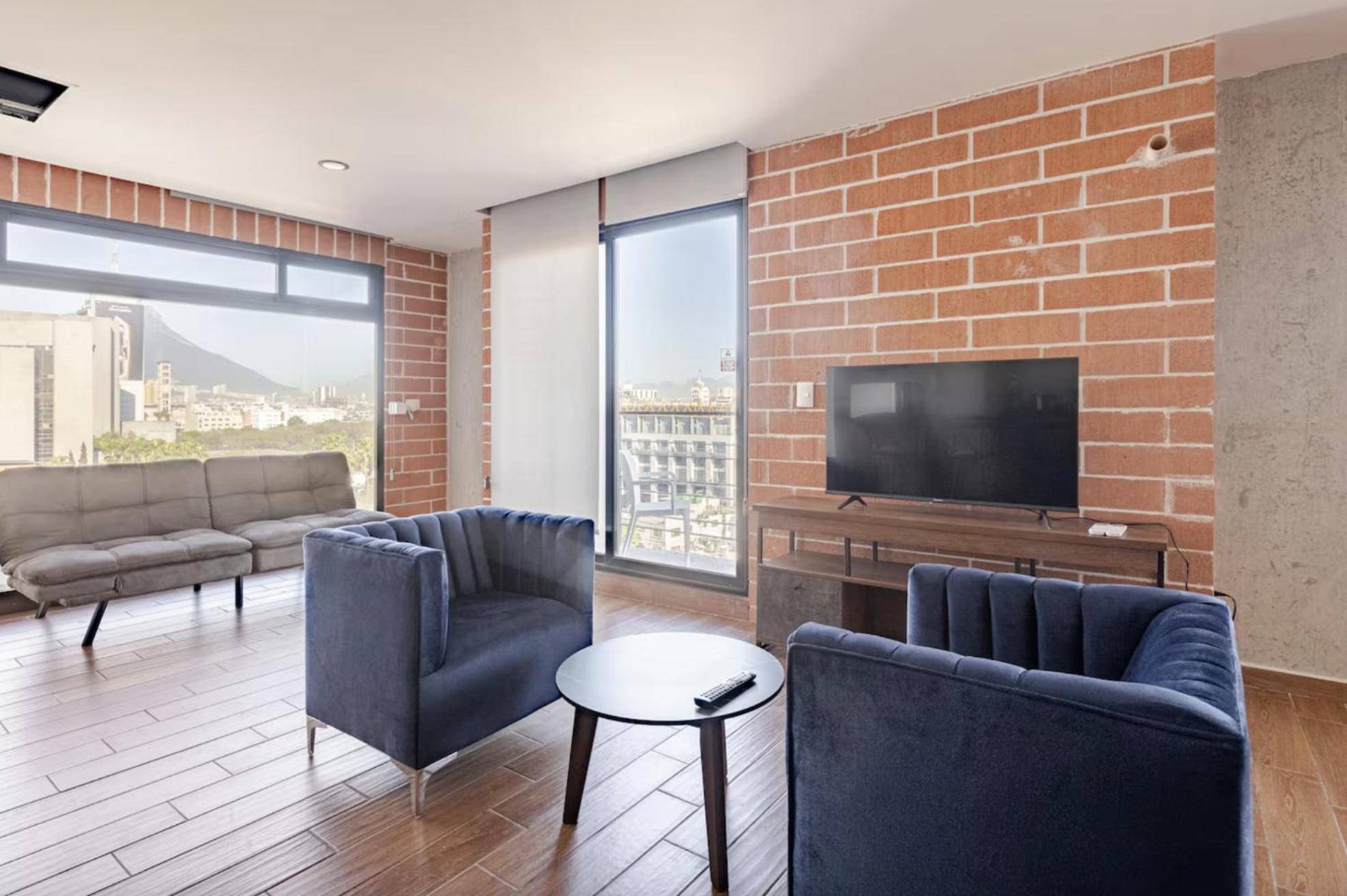 Departamentos Exclusivos, Equipados Y Amueblados En Torre Barrio Vergel *
