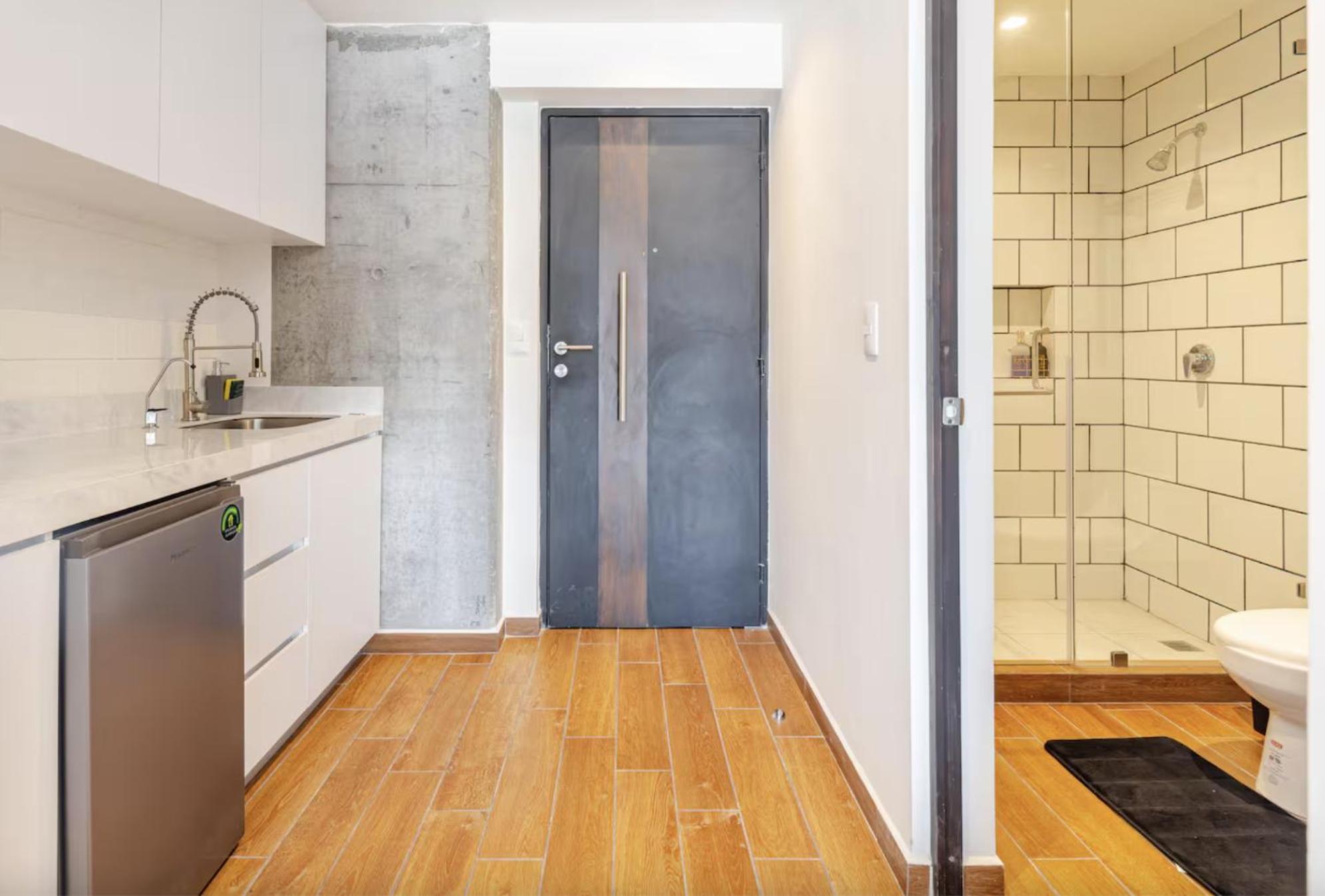 Apartamento Departamentos Exclusivos, Equipados Y Amueblados En Torre Barrio Vergel *