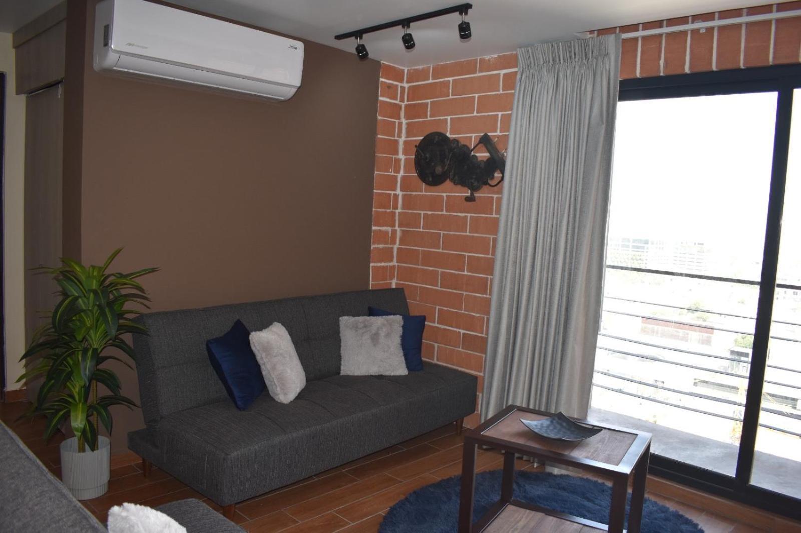 Departamentos Exclusivos, Equipados Y Amueblados En Torre Barrio Vergel *